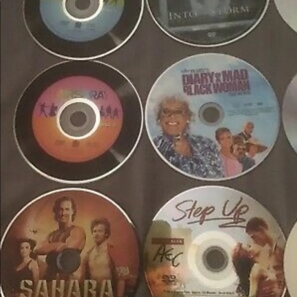 Bundle of 25 DVD's. Assorted Titles! In a "Case Logic" case for protections. - Picture 3 of 7